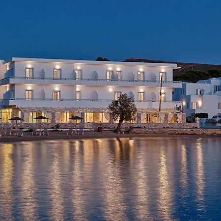 Hotel Di Mare Kouroupi Zewnętrze zdjęcie