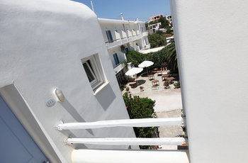 Hotel Di Mare Kouroupi Zewnętrze zdjęcie